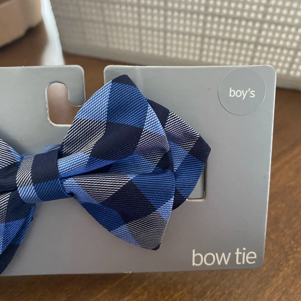 Nordstrom Boy’s Bow Tie